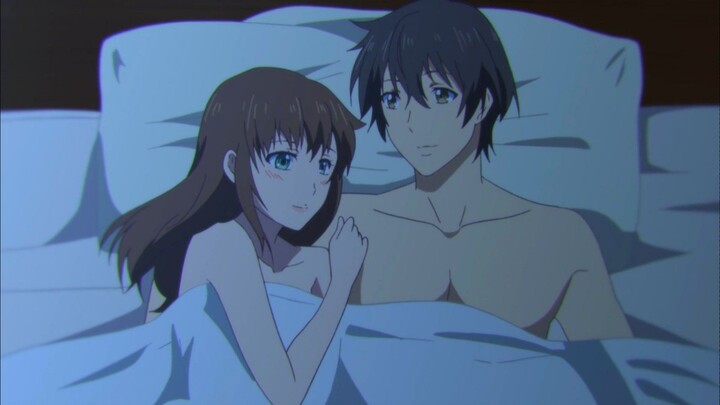 ANIME HAREM PALING BRUTAL 18+ NO SENSOR!!🥵🤤