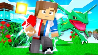 Becoming the FASTEST Pokemon Trainer in Pixelmon!