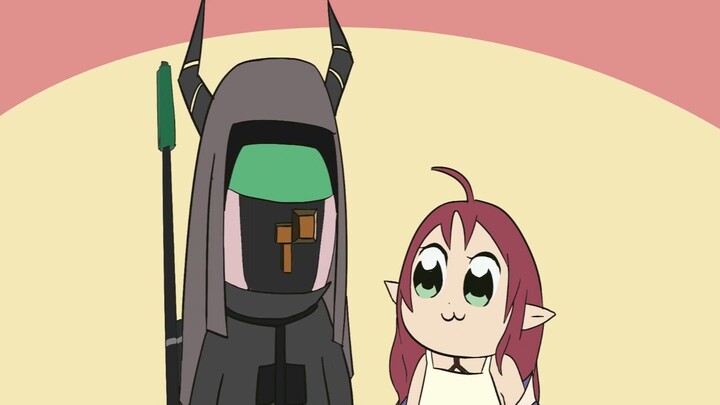 [The Daily Life of Myrtle and Sarkaz Sentinel] Are you angry? No! [Arknights]