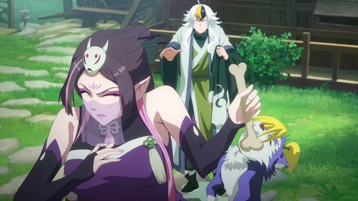 4bove Myriads Eps 05 Sub Indo