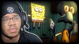 Squidward Went Crazy & Is Now Capturing Everyone | Sinister Squidward