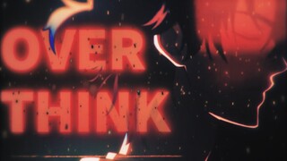 [三无]OverThink[ LINK CLICK ed cover]