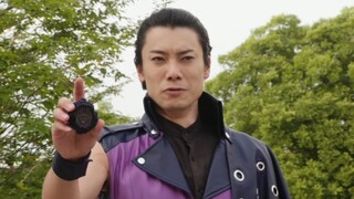 BOSS terakhir dari TV "Kamen Rider ZI-O" muncul, dan ksatria kaisar mutan muncul.