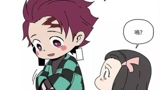 【鬼灭之刃】豆子的爱情火花