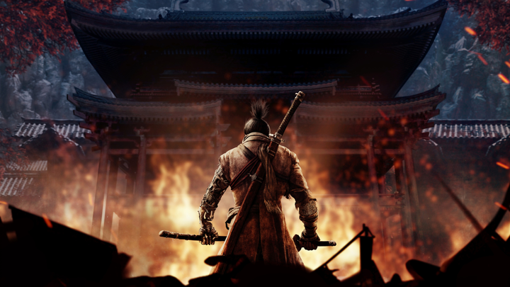 [Toàn bộ quá trình cháy hết mình / Sekiro: Shadows Die Twice] Cái chết có vinh quang, nhưng không có