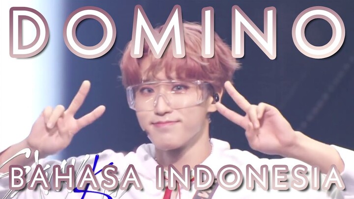 Stray Kids "DOMINO" Bahasa Indonesia Cover by R A N