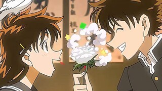 If Kaito could learn half of what his father did, Aoko would have been taken down by him long ago. K