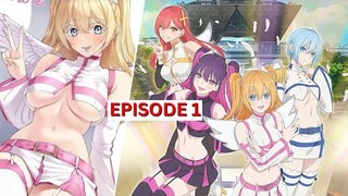 2.5 Dimensional Seduction Episode 1 Release Date