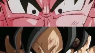 [Dragon Ball] Perbandingan gaya lukisan lama dan baru