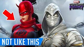 I didnt think this would happen so soon in 2022 - Marvel Future Fight