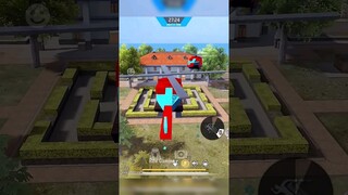 Nyobain helicopter di free fire sama abdudul bikin pusing #freefire #viral