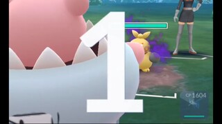 Pokémon GO 75-Rocket Grunt