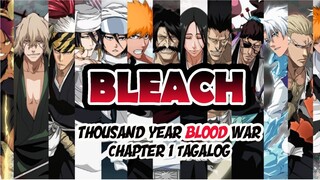 Bleach Final Arc Chapter 1