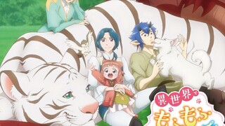 Tập 4 | Isekai de Mofumofu Nadenade suru Tame ni Ganbattemasu - Vietsub