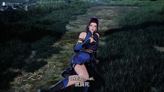 Spirit Sword Sovereign Eps 601 indo 1080P