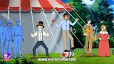 my incredible story of working in  the circus (MSA)