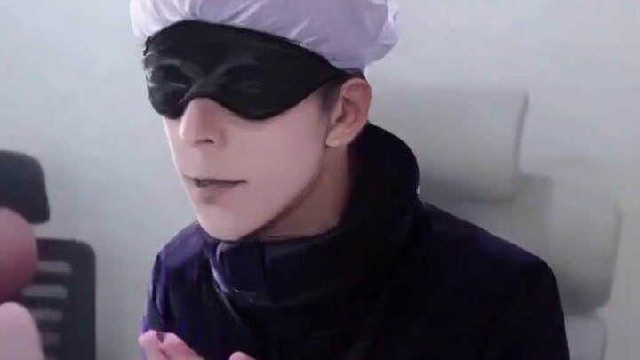 โกโจ ซาโตรุถูกปิดผนึกไว้ ทำไมเขาไม่มองหาปัญหาของตัวเองล่ะ