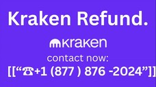 What Is the Kraken Refund Policy? Full Breakdown for U.S. Users (2025)