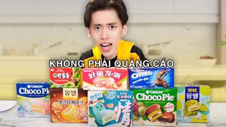 Choco Pie hay Choco π (Kenjumboy - Mập cùng Ken)