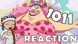 One Piece Chapter 1011 | REACTION