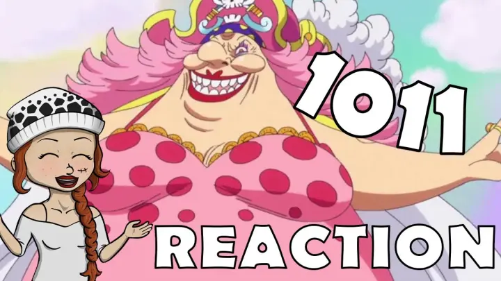 One Piece Chapter 1011 Review Whats Going On Bilibili