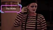 The MiMe Short Horror film