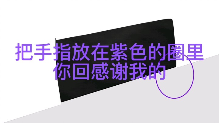 彩虹朋友//猫猫紫色