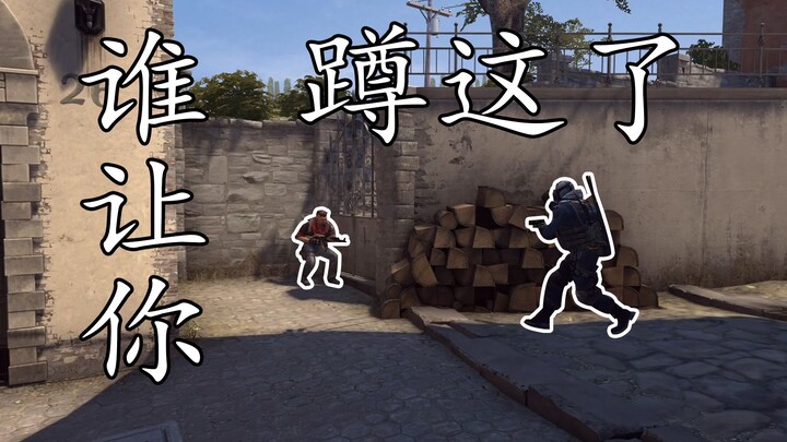 [CSGO] In the evening, I pull back the covers and find a whole bed full of noobs!!!