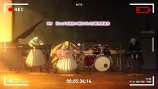 Rock wa Lady no Tashinami deshite - 12 Sub Indo