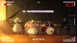 Rock wa Lady no Tashinami deshite - 12 Sub Indo