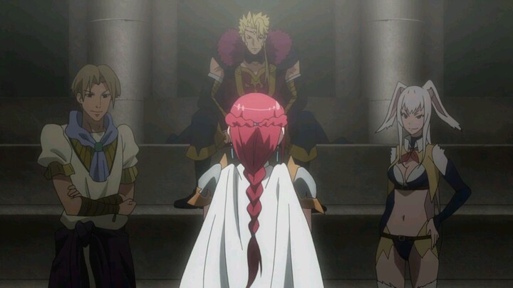 Gate episode 21 sub indo