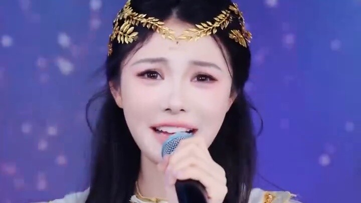 The angry voice made me feel acid reflux. I tried too hard.