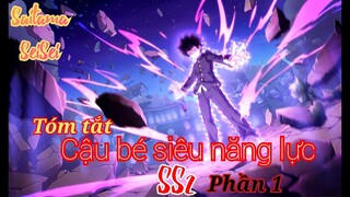 Tóm tắt phim : Cậu bé siêu năng lực SS2 phần 1「saitama sensei」