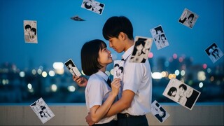 Dia menggambar lelaki yang ditaksirnya sebagai tokoh utama pria, dan dia mengetahuinya!