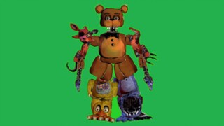 Love Bear TV: War God Anal