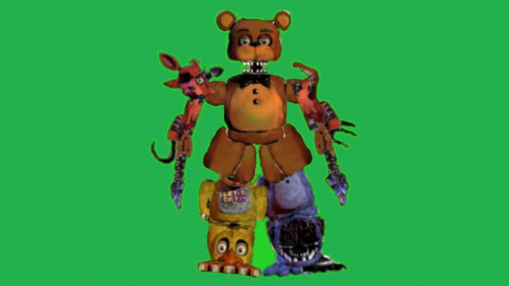 Love Bear TV: War God Anal