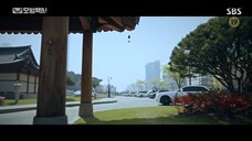 Mobeom Taeksi S1 Ep. 12