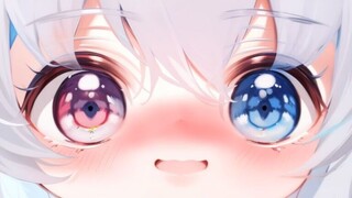 When a perverted beautiful girl virtual anchor gets a body that can be used for action...