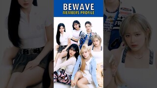BEWAVE Members Profile