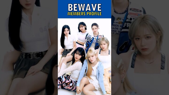 BEWAVE Members Profile