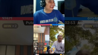 Naga hitam ngamuk di kalahkan sama sule#sule #shorts #viral #tiktok