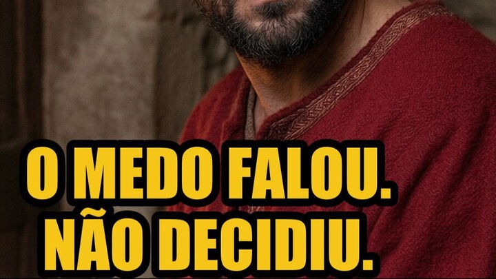 Ele trabalhava para quem caçava profetas.