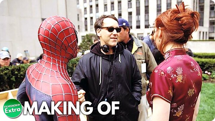 SPIDER-MAN (2002) | Behind the Scenes of Tobey Maguire Superhero Movie