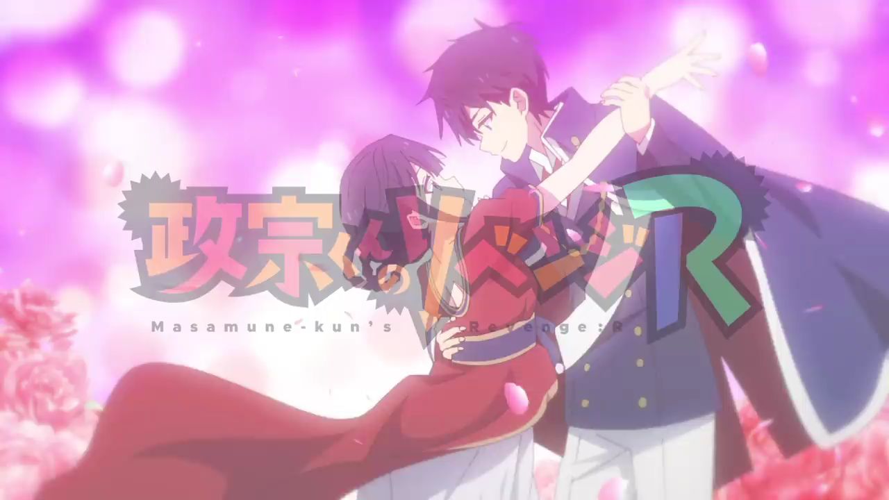 Absolute Otakuu on Instagram: Masamune-kun's Revenge Season 2