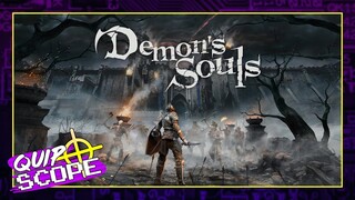 Demon’s Souls [GAMEPLAY & IMPRESSIONS] – QuipScope