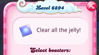 Candy Crush Saga Indonesia : Level 6894