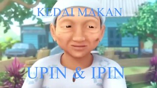 Jualan Ayam PANGGANG oppa..."KEDAI MAKAN UPIN & IPIN".