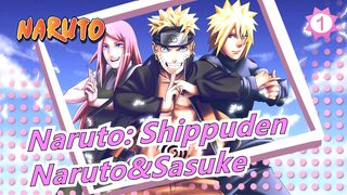 [Naruto: Shippuden] Naruto&Sasuke--- Only You're My Heaven - Ai Shang_1