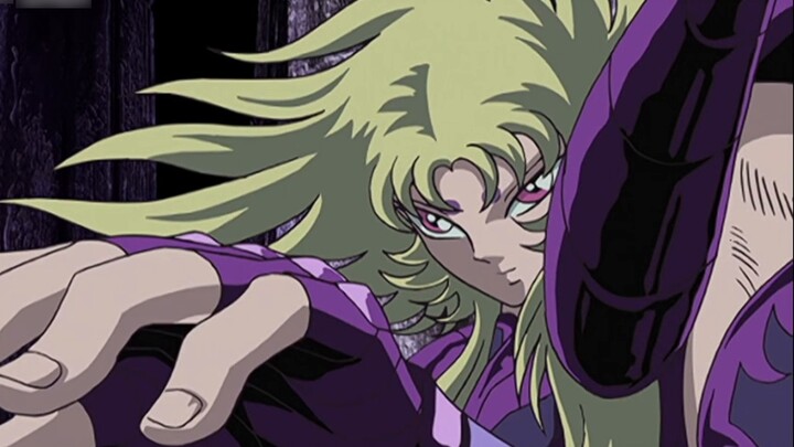 Saint Seiya: Sending my comrades! Libra Dohko