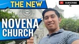 Exploring The NEW NOVENA CHURCH in Singapore | Buhay OFW | DANVLOGS